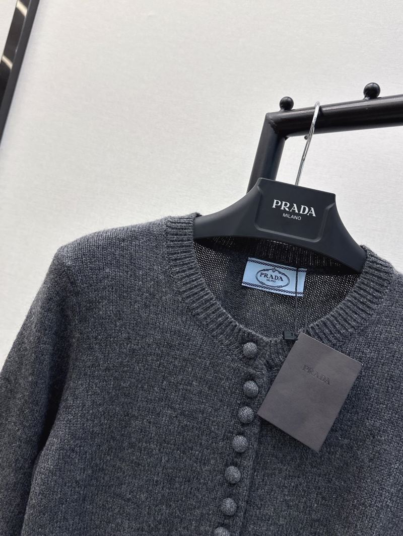 Prada Sweaters